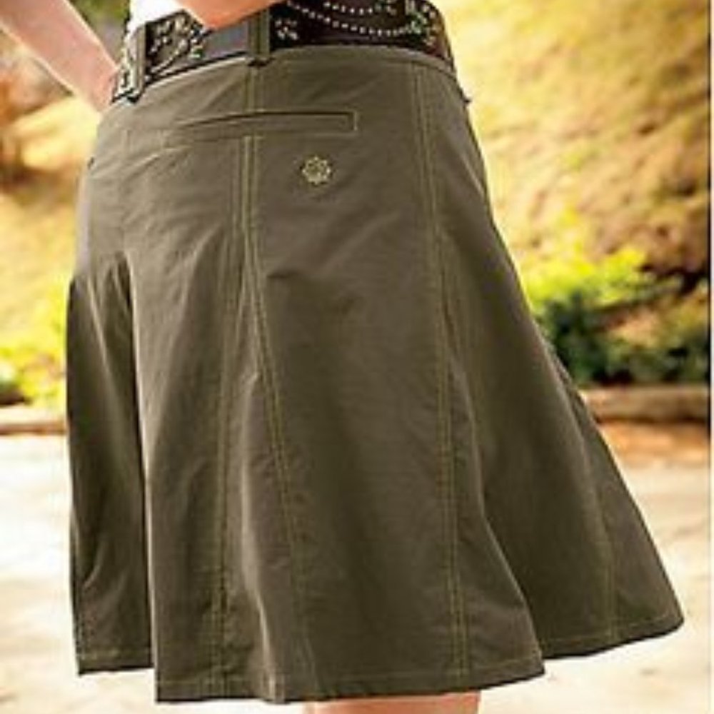Sahalie Transport Skort